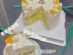 -山与蓝·轻糖鲜果蛋糕(勒泰店)