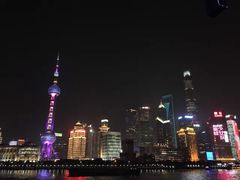 -黄浦江游览快线(金陵东路码头)