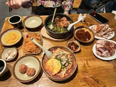 -聚合鑫东北熏酱熟食麻辣面(长阳店)