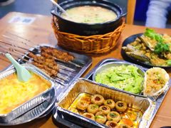 虾粥-老虎滩大连海鲜烧烤(建邺云锦路总店)