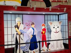 -上海来福士广场