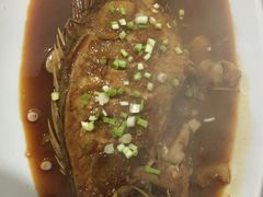 臭桂鱼-左邻右舍徽菜馆