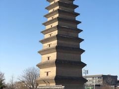 -正定古城-开元寺
