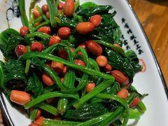 清炒菠菜-赣味楼江西土菜(小屯西路店)