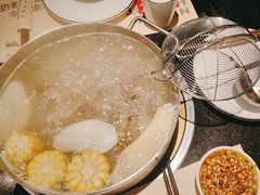 -牛事制造局牛肉火锅(莲岳路店)