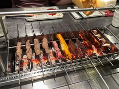 -白玉串城·朝鲜族烤串(龙岗店)
