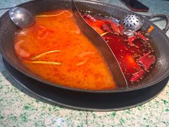 -鸿姐老火锅(疁城新天地店)