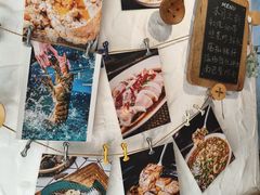 -十面欢腾·海鲜面·台式Bistro(长乐路店)
