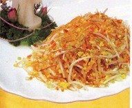 桂花炒鱼翅-新光酒家·河豚·海鲜·蟹料理(浦东店)