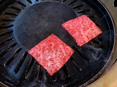 -炼火烤肉店