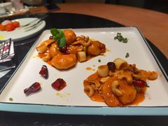 宫保大虾球-辛香汇·现炒川菜(淮海路百盛店)