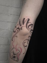 点击看大图 -海王刺青·纹身·穿孔饰品·TATTOO