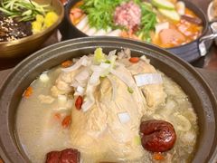 -韩鼎丰·韩国料理(林奥店)