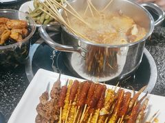 -老何太太鹤岗小串·团建聚餐(龙华店)