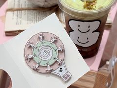 -喜茶(迪士尼小镇DP店)