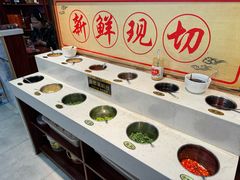 -匠心牛公馆·潮汕牛肉海鲜火锅(索菲特店)