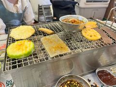 -曾百万小炉小串自助烧烤(高新店)