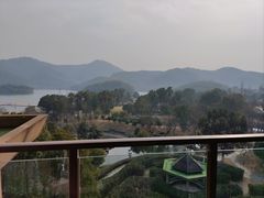 -宁波九龙湖开元度假村
