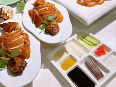 盛世牡丹烤鸭-北平盛世·新京菜·北京烤鸭(劲松·双井店)