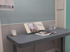 -康朴乐儿童学习桌椅(蓝色港湾店)