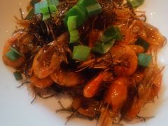 古法油爆河虾-玫瑰厅上海菜(兴国路店)