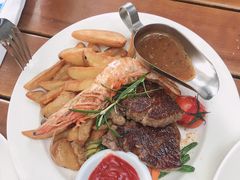 -Salon de Ville浦江汇(上海外滩华尔道夫酒店店)