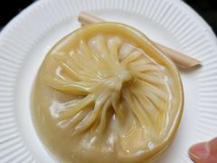 蟹黄灌汤包-南翔馒头店(豫园店)