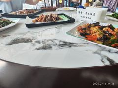 -途肴·老农饭庄(百里峡店)