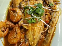 -渔娘渔家丹东海鲜(东直门店)