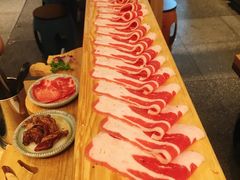-犟牛家·榴莲烤肉(五棵松店)