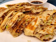 肉饼-红菜坊·烤鸭·川鲁宴(石园店)