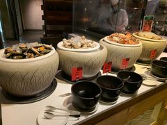 -The COOK·厨餐厅·自助餐(浦东嘉里大酒店)