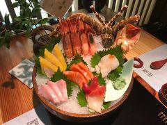 -花潮料理艺食馆(世欧广场店)