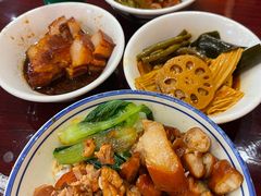 -张卤堂·砂锅卤肘子(南头店)