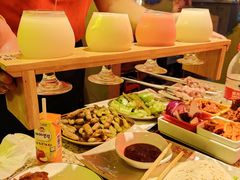 -大头叔烤鸡爪·朝鲜族烤串(天池路店)