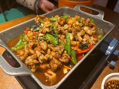 -乔街深夜食堂·小龙虾·高压锅生蚝(杭州总店)