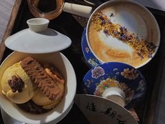 -龙猫意杯花园餐厅(芙蓉湖店)
