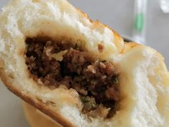 牛肉煎包-上海为民商行清真饭店(南大路店)