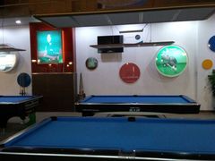 -丁俊晖台球俱乐部(海上海·弘基休闲广场店)