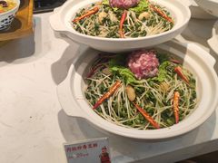 -村长家的疙瘩汤·东营菜(东营茶城店)