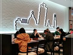 大堂-萨莉亚意式餐厅(杭州西溪龙湖天街店)