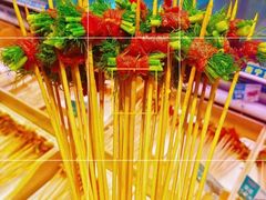 -阿串串老火锅(力盟店)