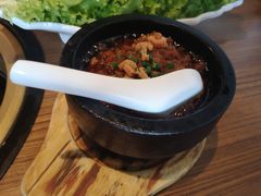 -炼火烤肉店