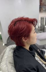 -3AM HAIR SALON烫发染发接发