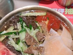 -韩宫宴烤肉·料理(漳河万达店)