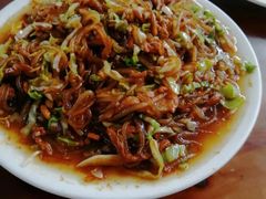 -俺家菜馆(百里峡店)