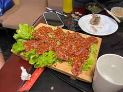麻辣牛肉-京门活鱼馆·鱼火锅(百子湾（原红庙）店)