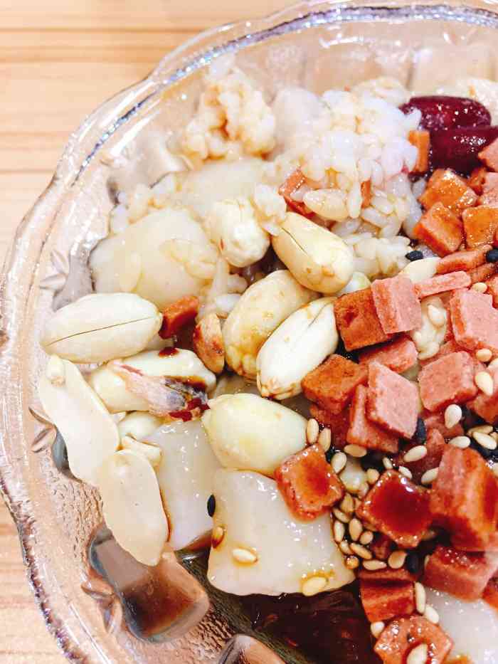 山城老冰粉(马陆大融城店)-"打卡山城老冰粉,昨天在大融城逛的时候