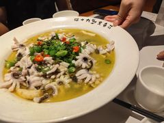 藤椒黑鱼花-三猫黑鱼花(南大店)