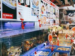 水产区-必点海鲜·鲅鱼水饺(鞍山西道店)